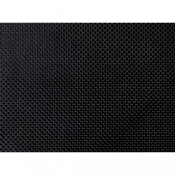 Настольная подкладка; полиэстер, поливинилхл.; L=40, B=30см; черный