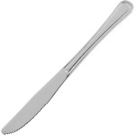 Нож столовый «Эко Кембридж»; сталь нерж.; L=220/95, B=17мм