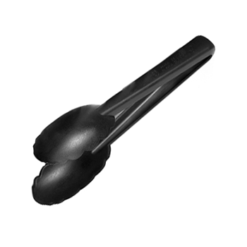 Щипцы универсальные; пластик; L=30см; черный