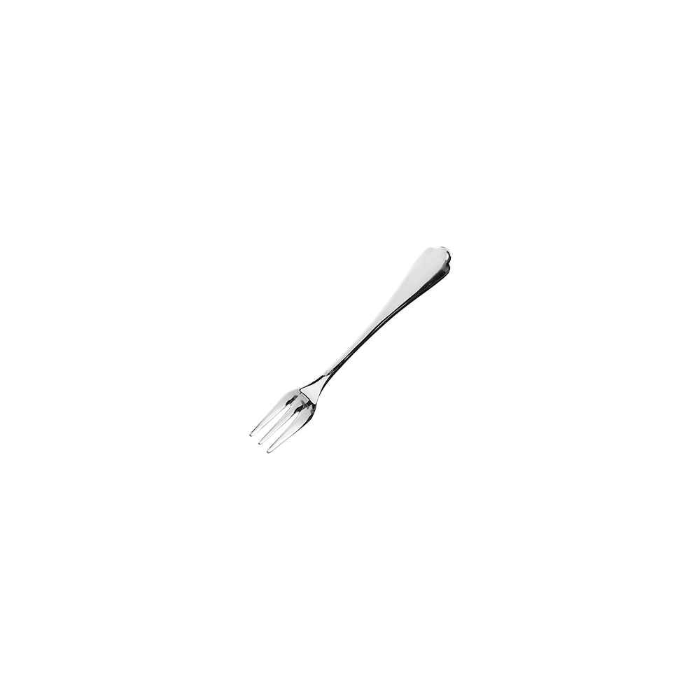 Вилка для устриц «Дольче Вита»; сталь нерж.; L=15, 5см