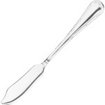 Нож для рыбы «Филет»; сталь нерж.; L=196/75, B=22мм; металлич.