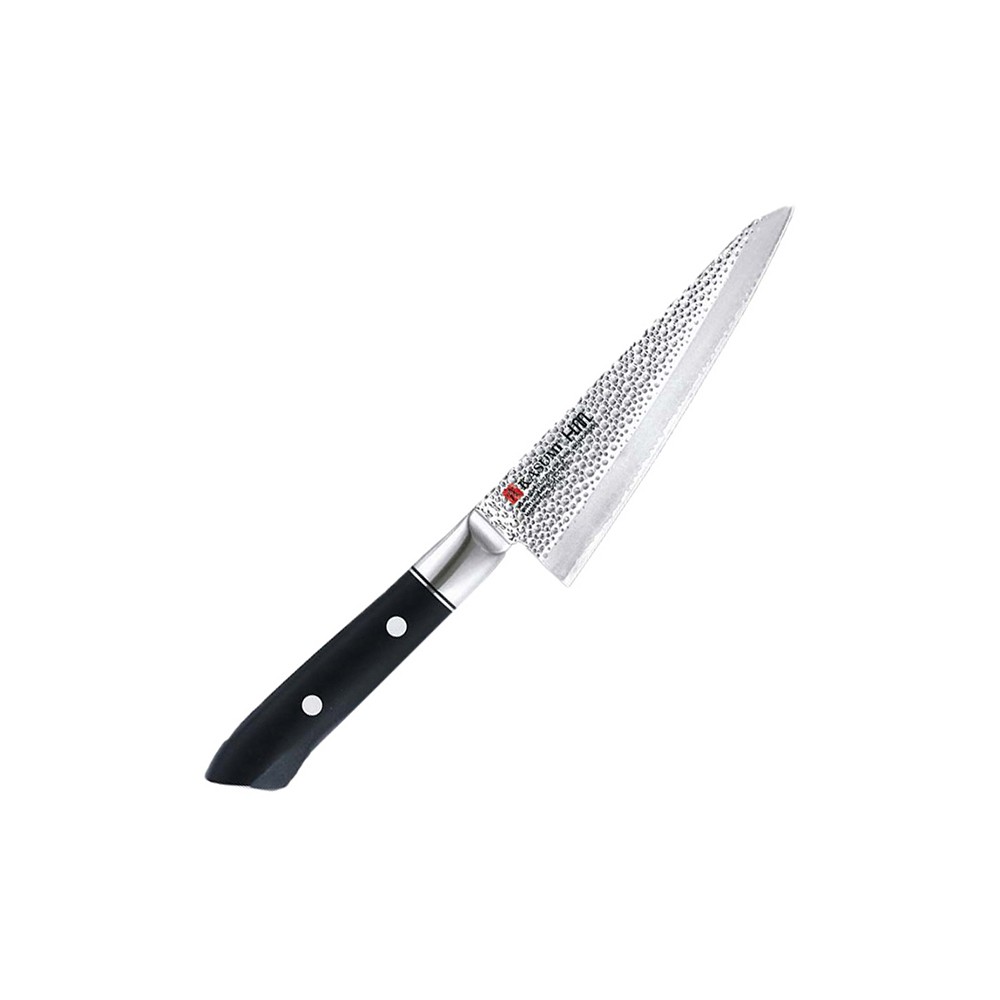 Нож кухонный универс. «Касуми»; сталь; L=14см