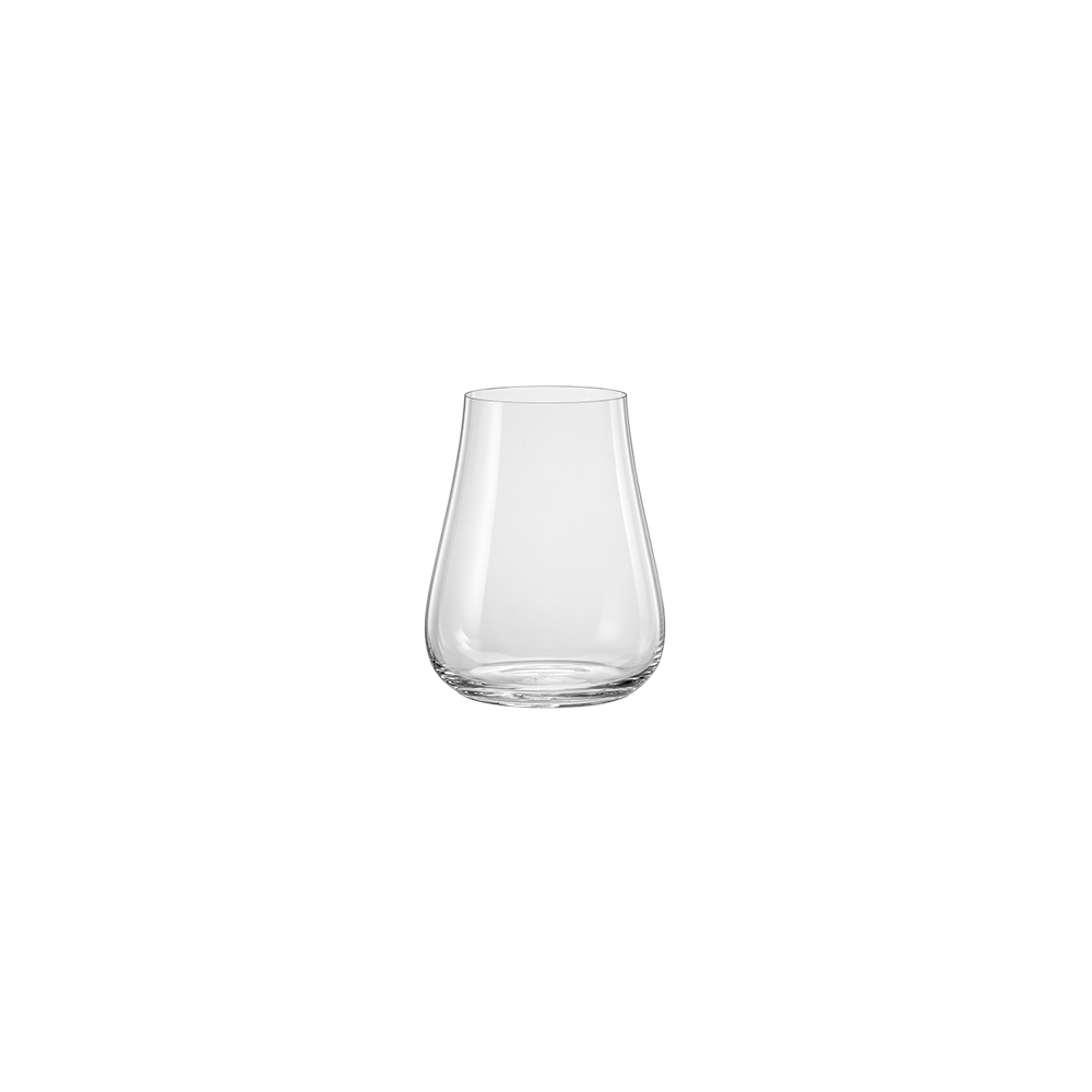 Бокал для вина «Линеа умана»; хр.стекло; 0, 5л; D=91, H=113мм; прозр.