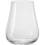 Бокал для вина «Линеа умана»; хр.стекло; 0, 5л; D=91, H=113мм; прозр.