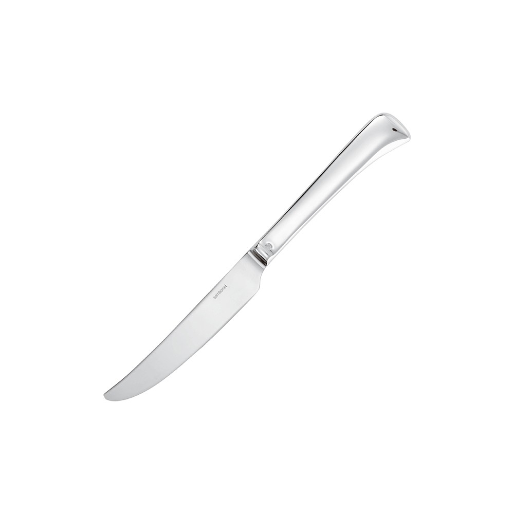 Нож столовый «Имэджин»; сталь нерж.; L=25, 6см