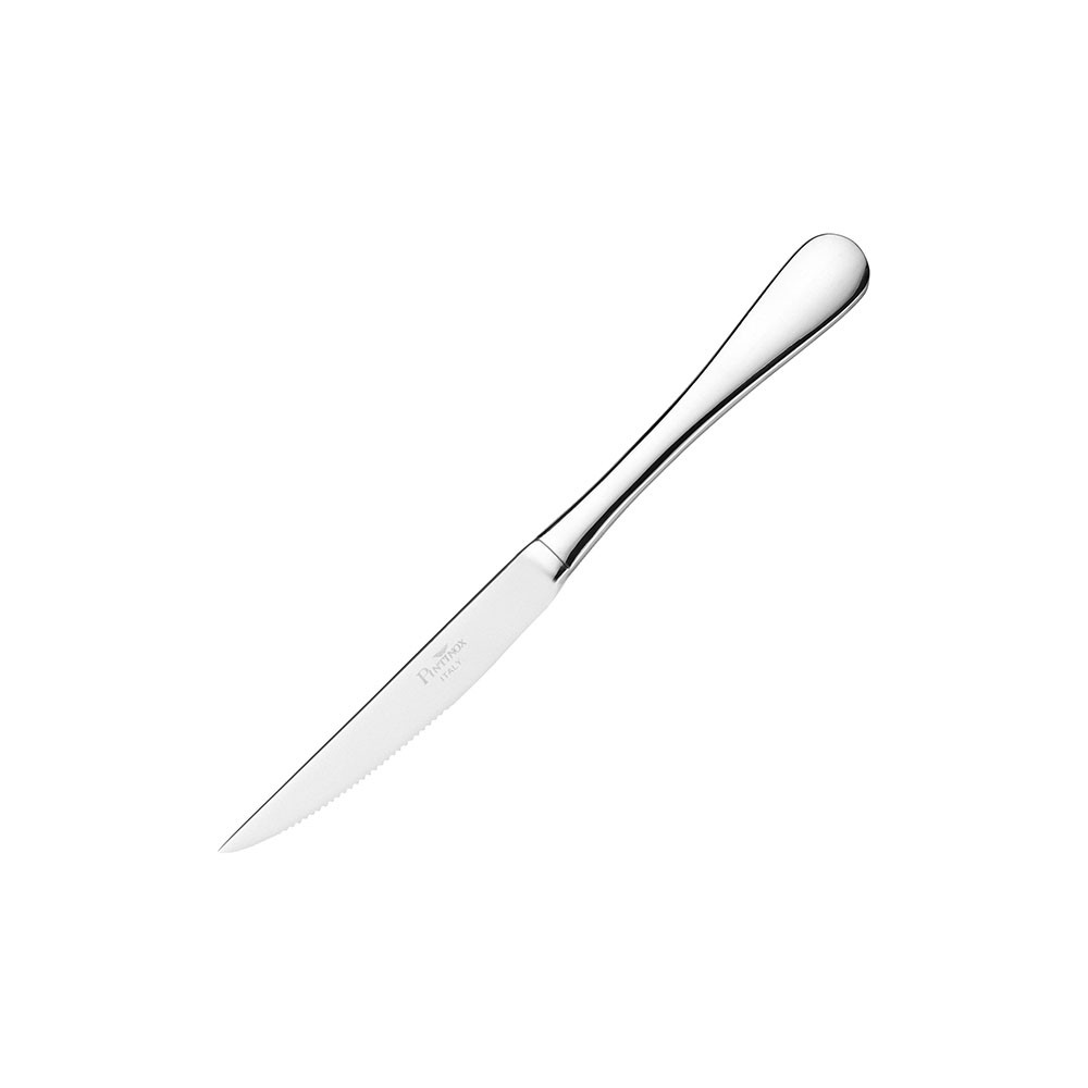 Нож для стейка; сталь нерж.; L=23см