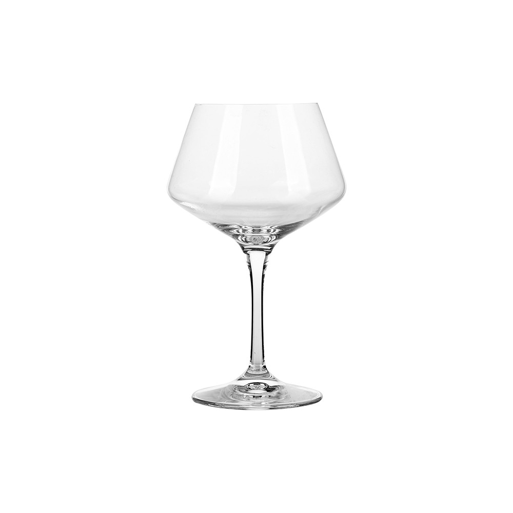 Бокал для вина «Ариа»; стекло; 0, 5л; D=11, 4, H=18, 5см; прозр.