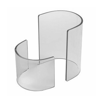 Подставка для блюда «Низкий мост»; L=25, B=12см