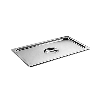 Крышка для гастр-ти 1/4; сталь нерж.