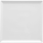 Тарелка квадратная «Анкара»; фарфор; L=30, 5, B=30, 5см; белый
