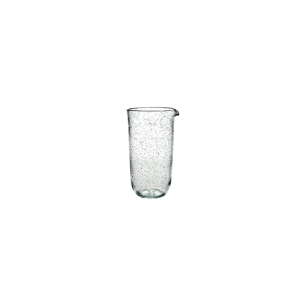 Графин «Пьюр»; стекло; D=13, H=20см