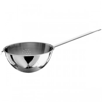 Дуршлаг; D=26см; металлич.