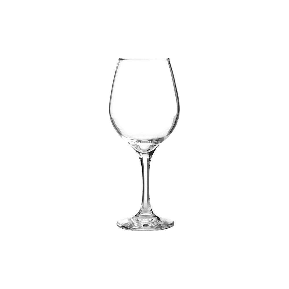 Бокал для вина «Амбер»; стекло; 460мл; D=9, H=22см; прозр.