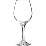 Бокал для вина «Амбер»; стекло; 460мл; D=9, H=22см; прозр.