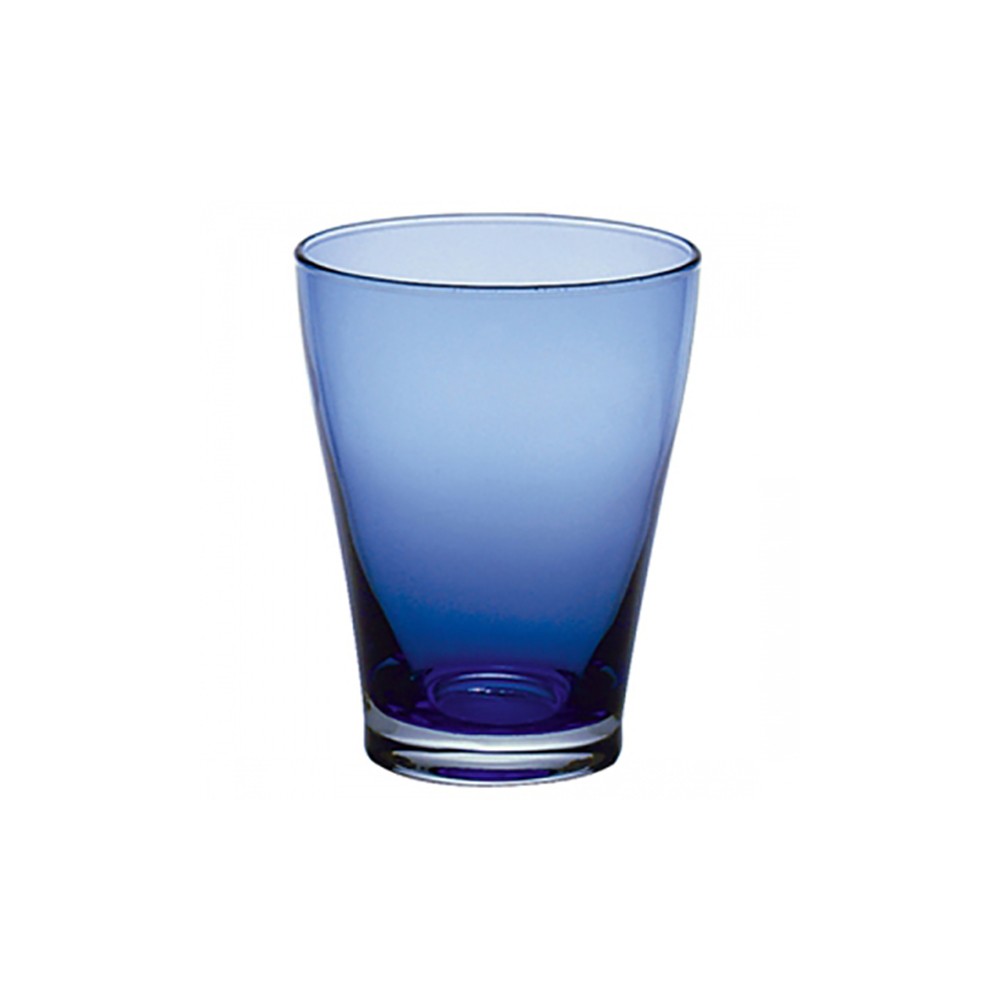Олд Фэшн «Надя»; стекло; 260мл; D=80, H=105мм; синий