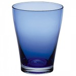 Олд Фэшн «Надя»; стекло; 260мл; D=80, H=105мм; синий