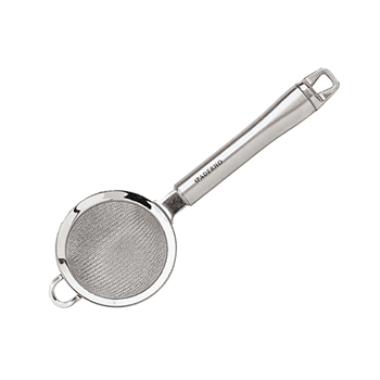 Стрейнер для бульона; сталь нерж.; D=7, L=23см; металлич.