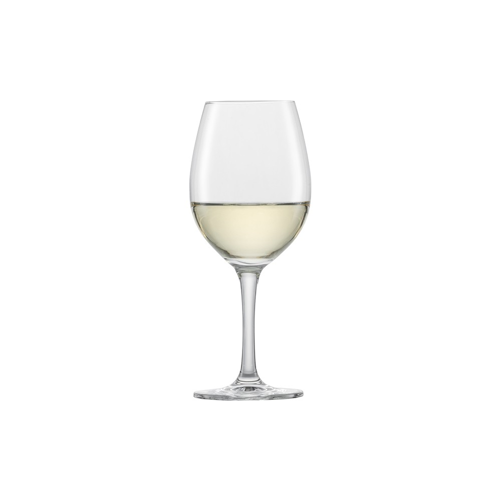 Бокал для вина «Банкет»; хр.стекло; 300мл; D=75, H=182мм; прозр.