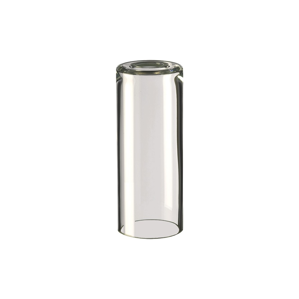 Плафон для светильника «Коко»; стекло; H=142мм; прозр.