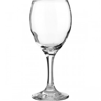 Бокал для вина «Империал»; стекло; 255мл; D=62/65, H=169мм; прозр.