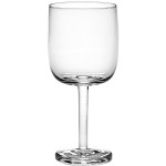 Бокал для вина «Бейс»; стекло; 350мл; D=8, H=18см; прозр.