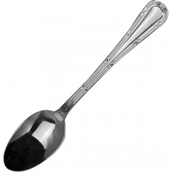 Ложка кофейная «Штутгарт»; сталь нерж.; B=13, 5см