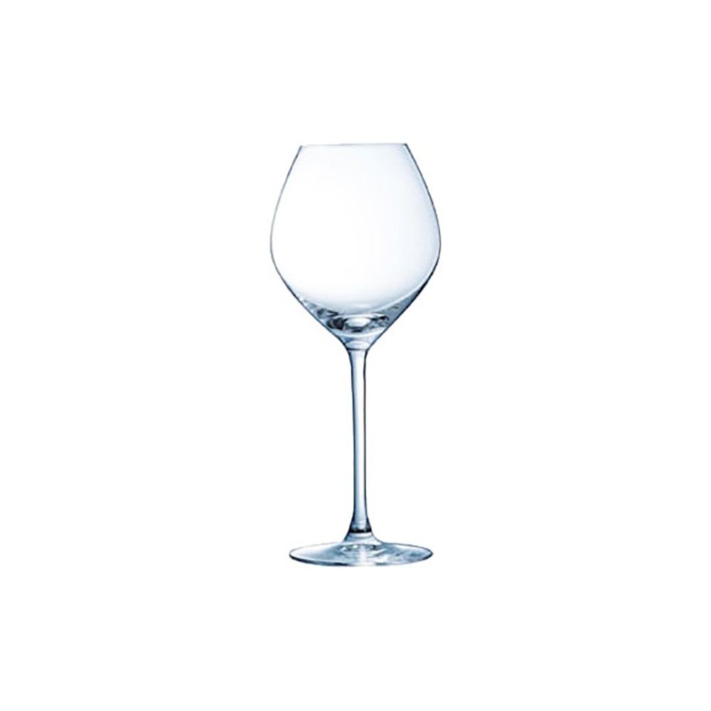 Бокал для вина «Магнифик»; стекло; 0, 55л; D=10, 4, H=24, 2см; прозр.