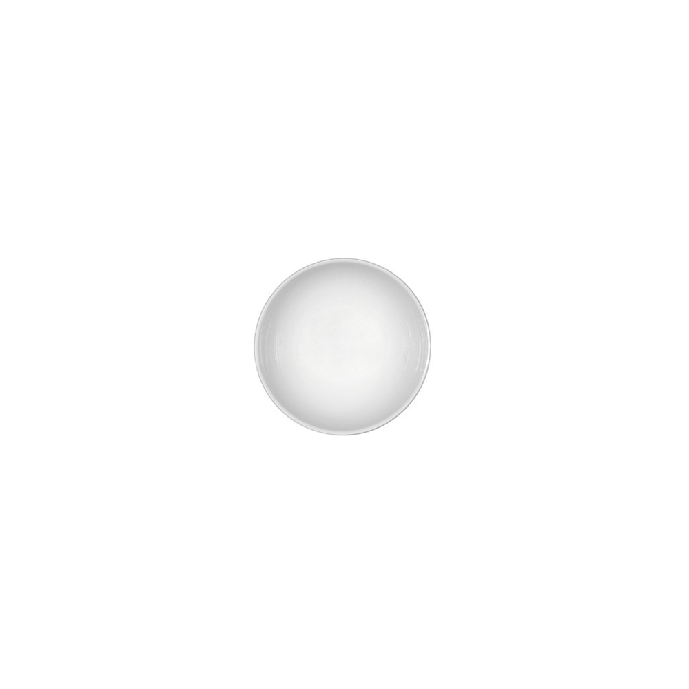 Салатник «Мэтр (декор)»; фарфор; D=12см; белый