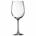 Бокал для вина «Аллегресс»; стекло; 0, 55л; D=76, H=230мм; прозр.