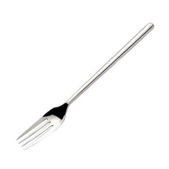 Вилка столовая «X-LO»; сталь нерж.