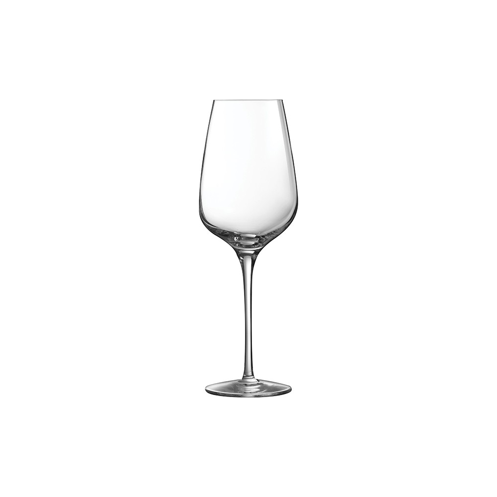 Бокал для вина «Сублим»; хр.стекло; 450мл; D=87, H=250мм; прозр.