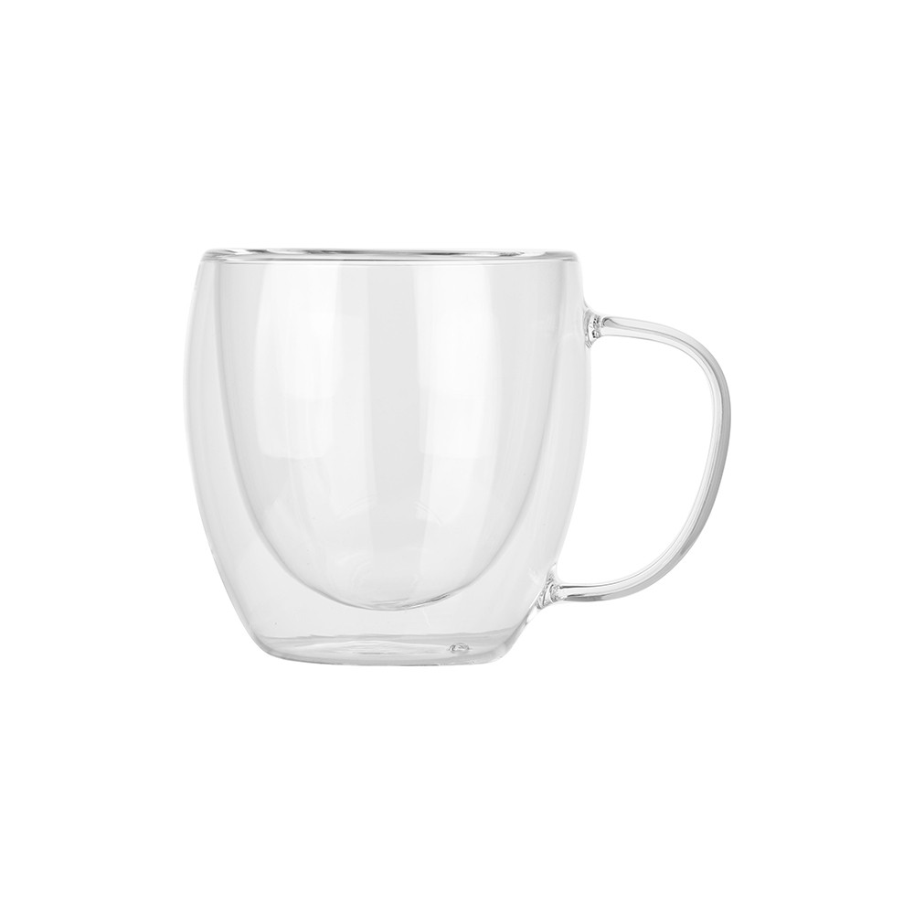 Чашка чайная «Проотель»; стекло; 250мл; прозр.