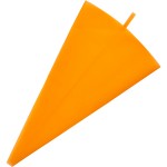 Мешок кондитерский (до 85 С); полиуретан; L=34см; оранжев.