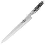 Нож «Янаши Сашими»; сталь нерж.; L=30см; металлич.