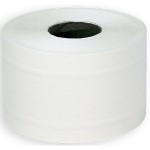 Бумага туалетная в рулоне 2-сл. 170м[12шт]; белый