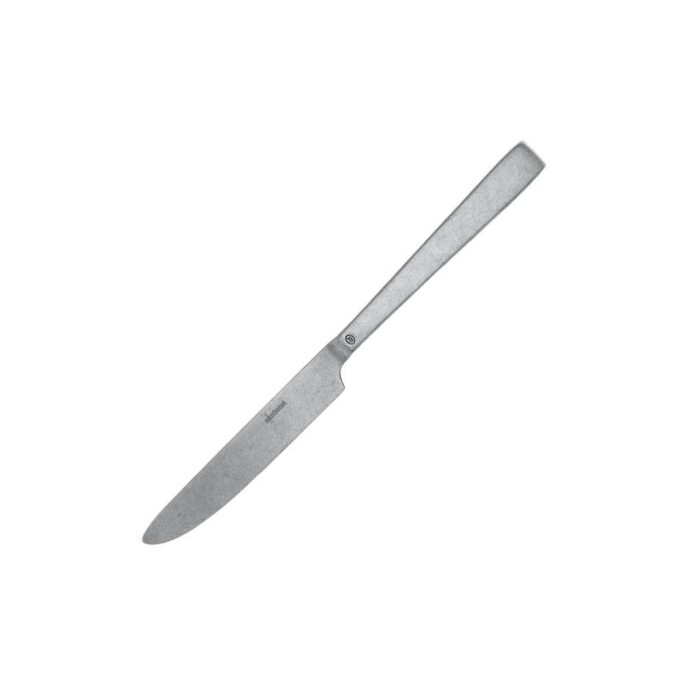 Нож столовый «Флэт Винтаж»; сталь нерж.; L=23, 6см