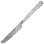Нож столовый «Флэт Винтаж»; сталь нерж.; L=23, 6см