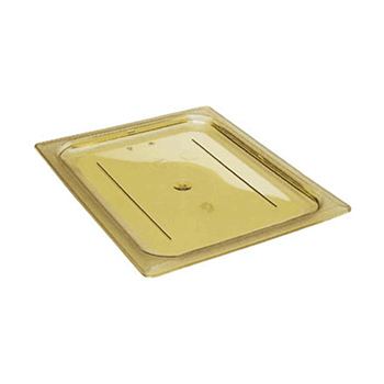 Крышка для гастр-ти (1/9); пластик; желт.