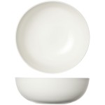 Салатник; керамика; D=200, H=65мм; белый