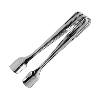 Щипцы для сахара; сталь нерж.; L=11см