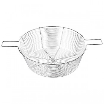 Вставка-сетка; алюмин.; D=32, H=110см; металлич.