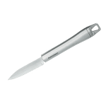 Нож для филе; сталь нерж., пластик; L=20, 5см; металлич.