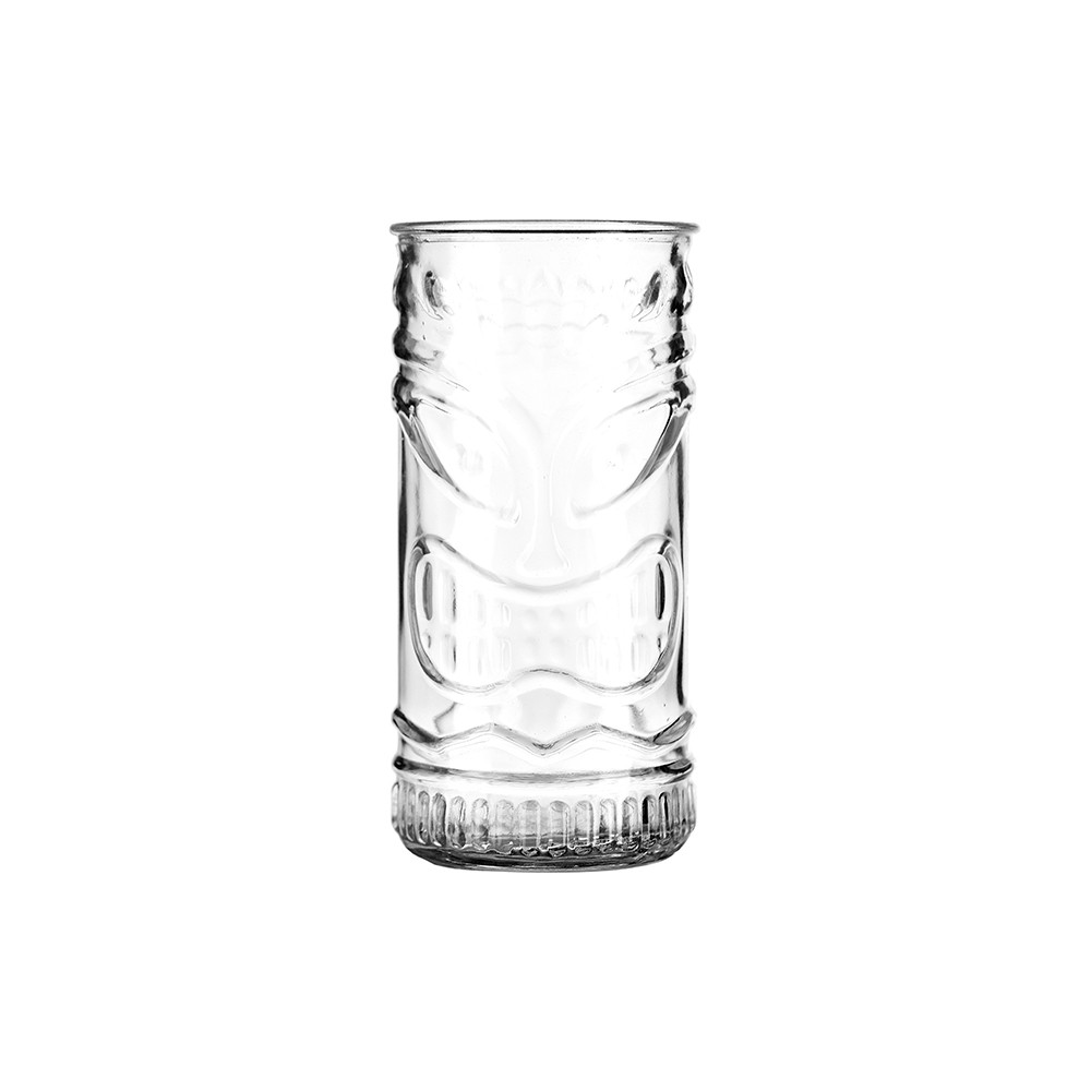 Стакан для коктейлей «Тики»; стекло; 420мл; D=74, H=150мм; прозр.