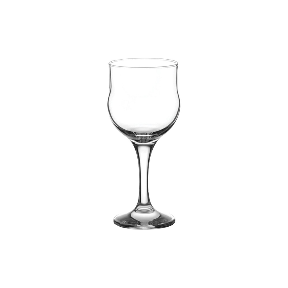Бокал для вина «Тулип»; стекло; 200мл; D=65/64, H=155мм; прозр.