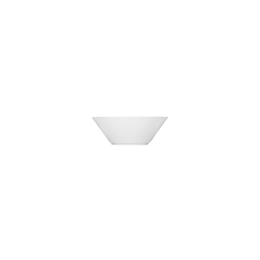 Салатник «Эмоушен»; фарфор; 4л; D=30, 3см; белый