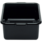 Ящик для грязной посуды; пластик; H=17, 6, L=51, 5, B=38, 6см; черный