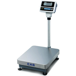 Весы электр. товарные CAS HD-150 150кг с адапт. дискретность 150(60)кг/50(20)г. дискретн. 150(60)кг/5;