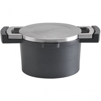 Neo Cast кастрюля с крышкой (Ferno ceramic) 24 см 6,8 л