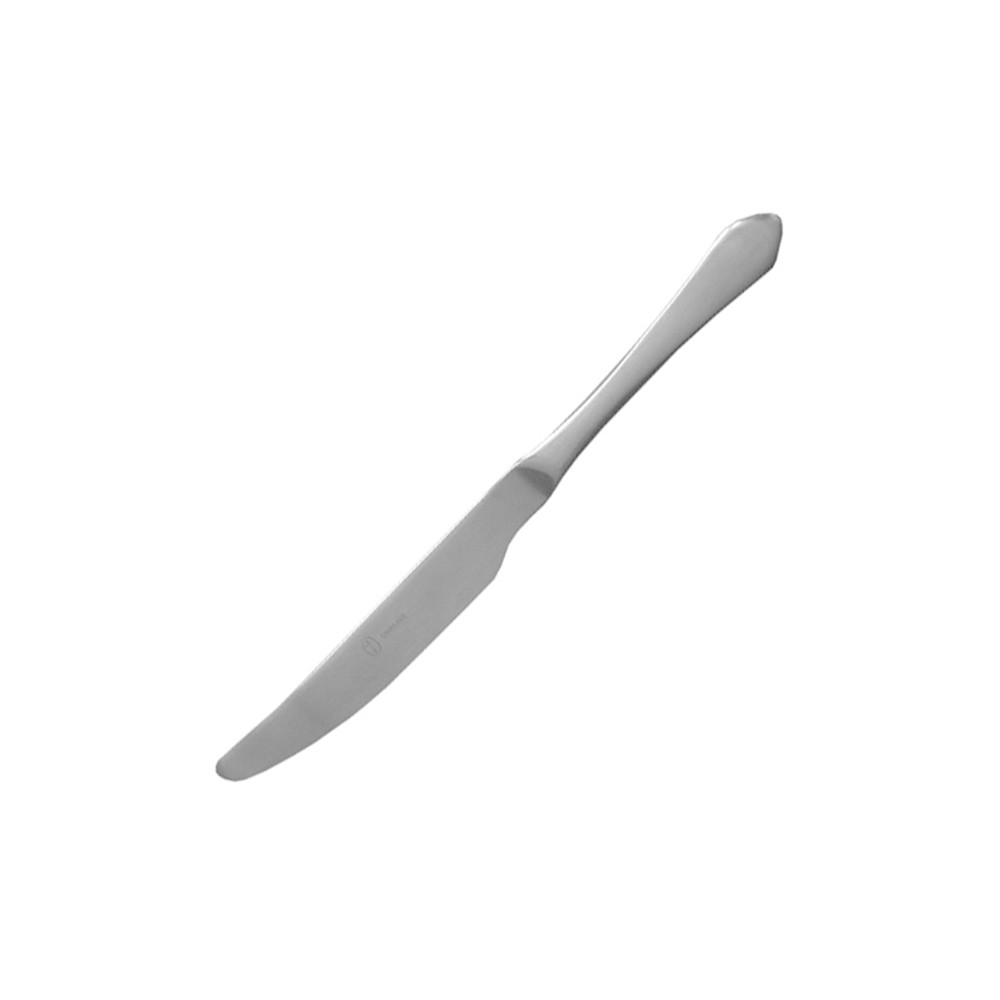 Нож столовый «Общепит»; сталь нерж.; L=20см