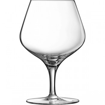 Бокал для бренди «Сублим»; хр.стекло; 450мл; D=10, 3, H=15, 5см; прозр.